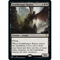 Deathbringer Regent (Foil)