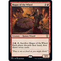 Magus of the Wheel (Foil)