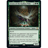 Arasta of the Endless Web (Foil)