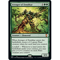 Avenger of Zendikar (Foil)