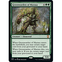 Greenwarden of Murasa
