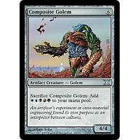 Composite Golem