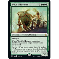 Woodfall Primus (Foil)