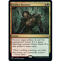 Artifact Mutation (Foil)