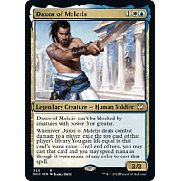 Daxos of Meletis