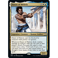 Daxos of Meletis (Foil)