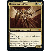 Jenara, Asura of War (Foil)