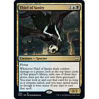 Thief of Sanity (Foil)