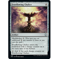 Everflowing Chalice (Foil)