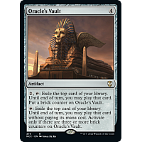 Oracle's Vault