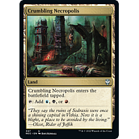 Crumbling Necropolis (Foil)
