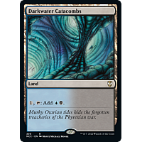 Darkwater Catacombs (Foil)