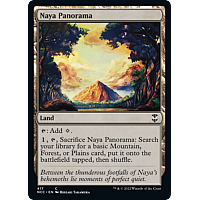Naya Panorama (Foil)