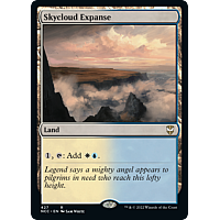 Skycloud Expanse (Foil)