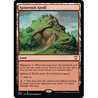 Spinerock Knoll (Foil)