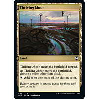 Thriving Moor (Foil)