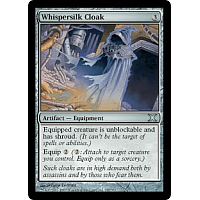 Whispersilk Cloak
