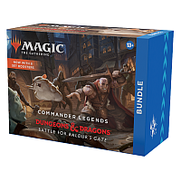Magic the Gathering - Commander Legends: Battle for Baldur's Gate Bundle