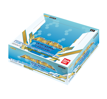 Digimon Card Game - New Hero Booster Display BT08 (24 Packs)_boxshot