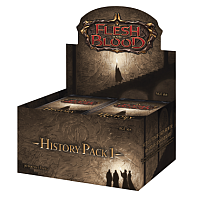 Flesh & Blood TCG - History Pack 1 (36 Packs)