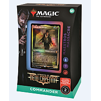 Magic The Gathering: Streets of New Capenna Commander Deck Maestros Massacre