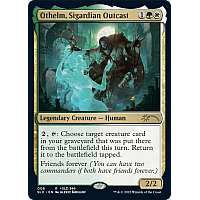 Othelm, Sigardian Outcast