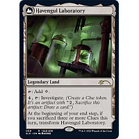 Havengul Laboratory // Havengul Mystery