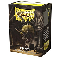 Dragon Shield Standard Matte Dual Sleeves - Crypt Neonen (100 Sleeves)