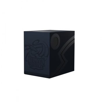 Dragon Shield Double Shell - Midnight Blue/Black_boxshot