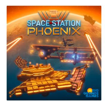 Space Station Phoenix_boxshot