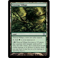 Treetop Village (Foil)