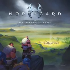 Northgard: Uncharted Lands_boxshot
