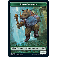 Rhino Warrior [Token]