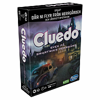 Cluedo Escape Svek på Swartwiks Herrgård