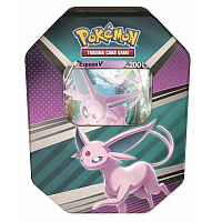 Pokémon: Spring 2022 V Tin - Espeon