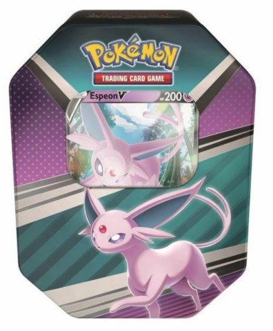 Pokémon: Spring 2022 V Tin - Espeon_boxshot
