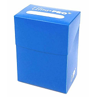 UP - Deck Box Solid - Blue