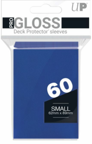 60ct Blue Small Deck Protectors_boxshot