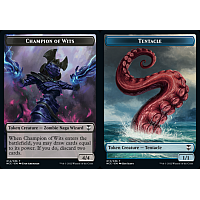 Champion of Wits // Tentacle [Token]