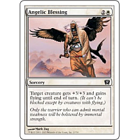 Angelic Blessing