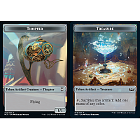 Thopter // Treasure [Token]