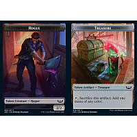 Rogue // Treasure [Token]