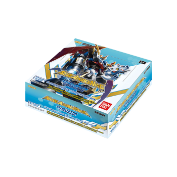 Digimon Card Game - New Awakening Booster Display BT08 (24 Packs)_boxshot