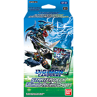 Digimon Card Game - Starter Deck Ultimate Ancient Dragon ST-9