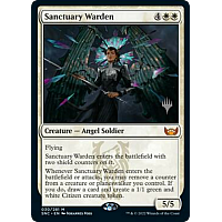 Sanctuary Warden (Foil)