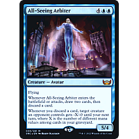 All-Seeing Arbiter (Foil) (Prerelease)