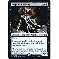 Angel of Suffering (Foil) (Prerelease)