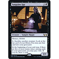 Sanguine Spy (Foil) (Prerelease)