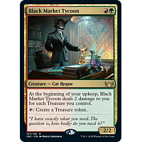 Black Market Tycoon