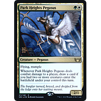 Park Heights Pegasus (Foil) (Prerelease)
